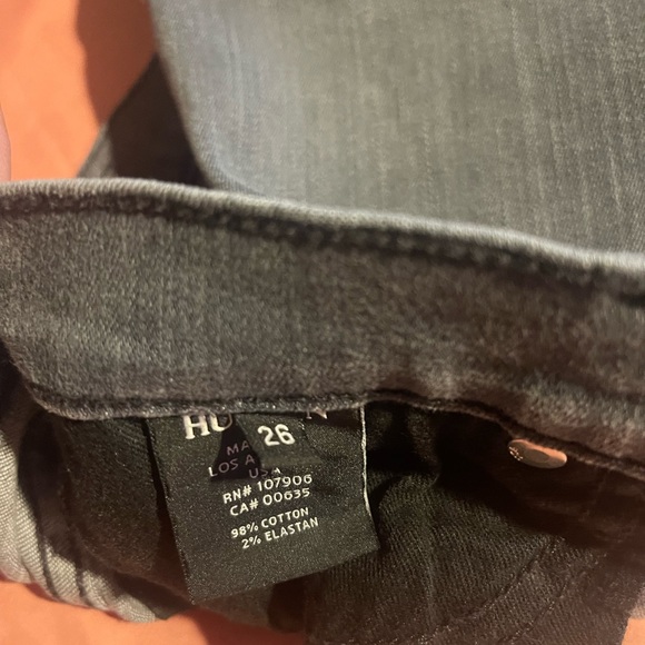 Hudson Jeans with Studs - Picture 5 of 6